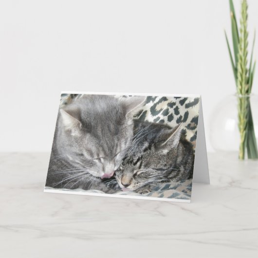 Beste Vrienden Kaart (Voorkant)