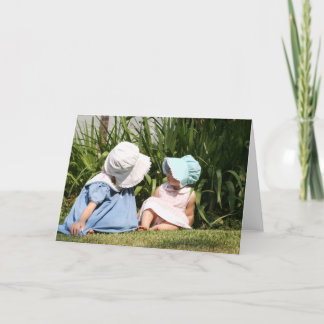 Beste Vrienden Kaart