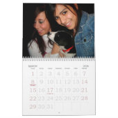 Beste vrienden kalender (Mar 2026)