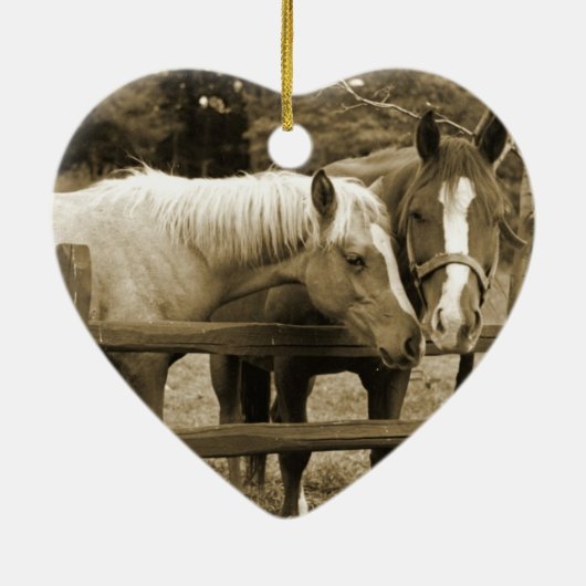 Beste Vrienden Keramisch Ornament (Achterkant)