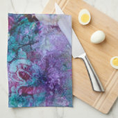 "Beste vrienden" keukenhanddoek (Quarter Fold)