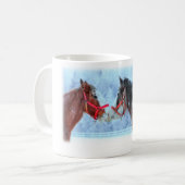 Beste vrienden koffiemok (Voorkant links)