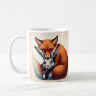 Beste vrienden koffiemok