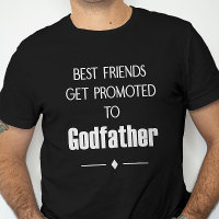 Beste vrienden krijgen promotie naar Godfather-voo