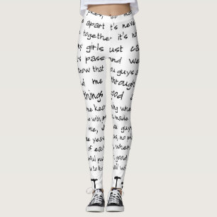 Beste vrienden leggings