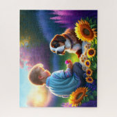 Beste Vrienden Legpuzzel (Verticaal)