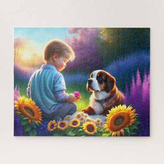 Beste Vrienden Legpuzzel (Horizontaal)