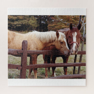 Beste vrienden legpuzzel