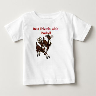 Beste vrienden met Rudolf