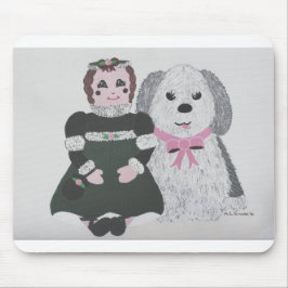 Beste vrienden muismat