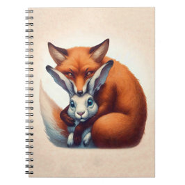 Beste vrienden notitieboek