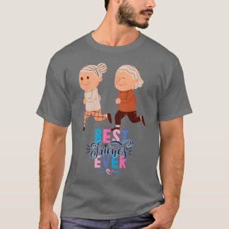 Beste vrienden ooit jongen t-shirt