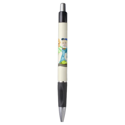Beste vrienden Pen (Voorkant Verticaal)