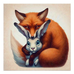 Beste vrienden perfect poster