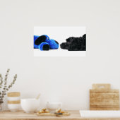 Beste vrienden poster (Keuken)