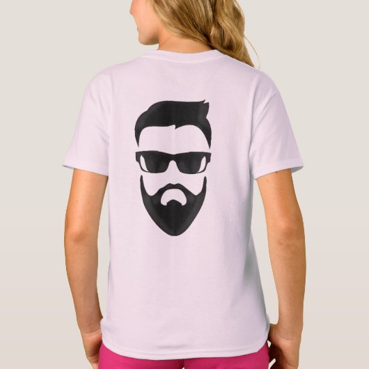 Beste Vrienden Shirt - Melk & Cookies Kinder Match (Achterkant)