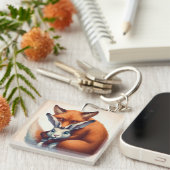 Beste vrienden sleutelhanger (Voorkant Rechts)