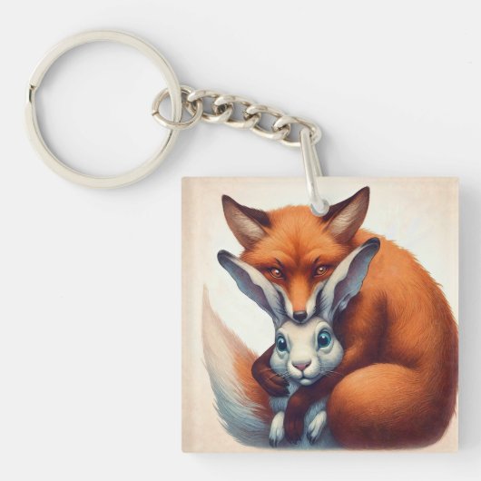 Beste vrienden sleutelhanger (Voorkant)