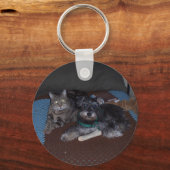 Beste vrienden sleutelhanger (Voorkant)