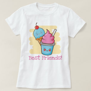 Beste vrienden t-shirt