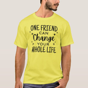 Beste vrienden t-shirt