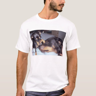 Beste vrienden t-shirt