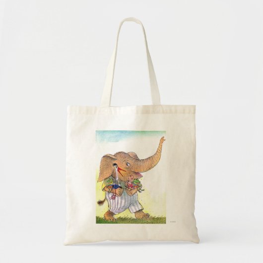 Beste vrienden tote bag (Voorkant)