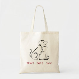 beste vrienden van katten en honden voor altijd tote bag