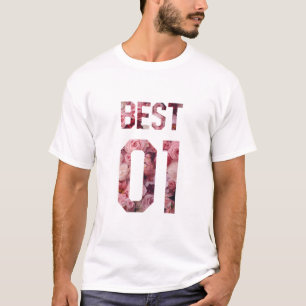 Beste vrienden voor 3 - beste t-shirt