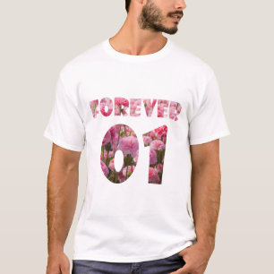 Beste vrienden voor 3 - Forever T-shirt