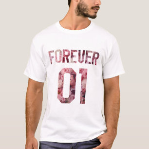 Beste vrienden voor 3 - voor altijd t-shirt