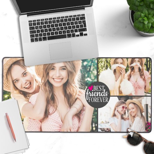 Beste vrienden voor altijd 3 afbeeldingen bureaumat