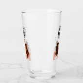 Beste vrienden, voor altijd glas (Links)