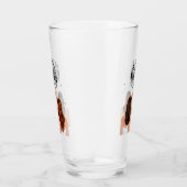 Beste vrienden, voor altijd glas (Rechts)