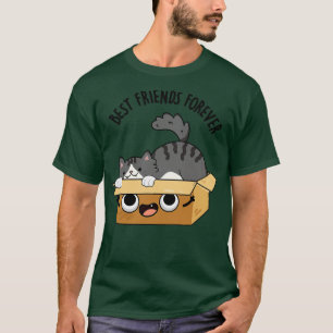 Beste vrienden voor altijd Grappig BFF Pun 1 T-shirt
