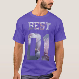 Beste vrienden voor altijd voor 3 beste t-shirt