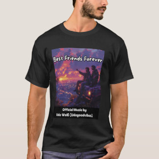 Beste Vrienden Voor Altijd Vriendschap bij Zonson T-shirt