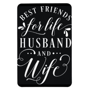 Beste vrienden voor de levensstijl van de vrouw en magneet