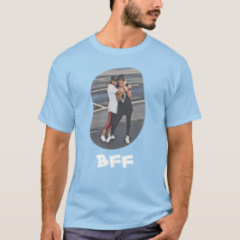 Beste vrienden voor ooit BFF Besties uploaden je f T-shirt