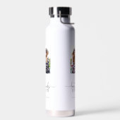 Beste Vrienden Waterfles (Links)