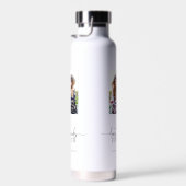 Beste Vrienden Waterfles (Rechts)