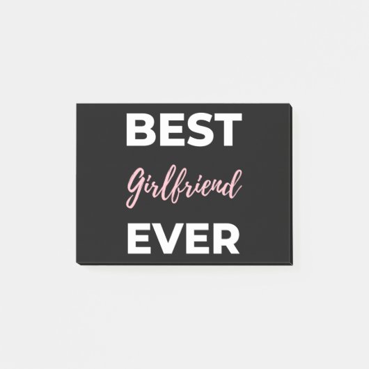 Beste Vriendin ooit Post-it® Notes (Voorkant)