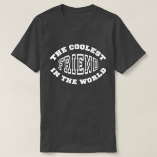 beste vriendin t-shirt