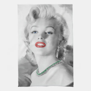 Beste vriendin van meisjes I 2 Theedoek