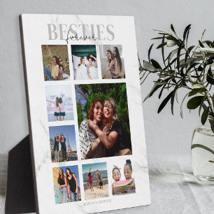 Beste Vriendinnen Voor Altijd Fotocollage Fotoplaat