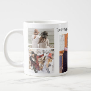 Beste Vriendinnen Voor Altijd Trendy Voor Mijn Bes Extra Grote Beker
