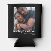 Beste vriendje foto blikjeskoeler (Voorkant)