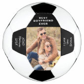 Beste vriendje foto voetbal (Voorkant)