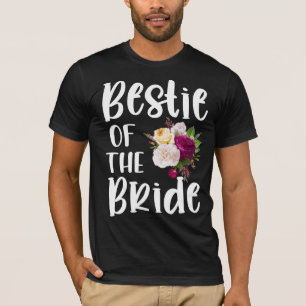 Beste vriendjescadeautje van de bruid. t-shirt