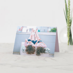 BESTE VRIENDS BESTIE BFF BIRTHDAAGKAARTEN VOOR HAA KAART